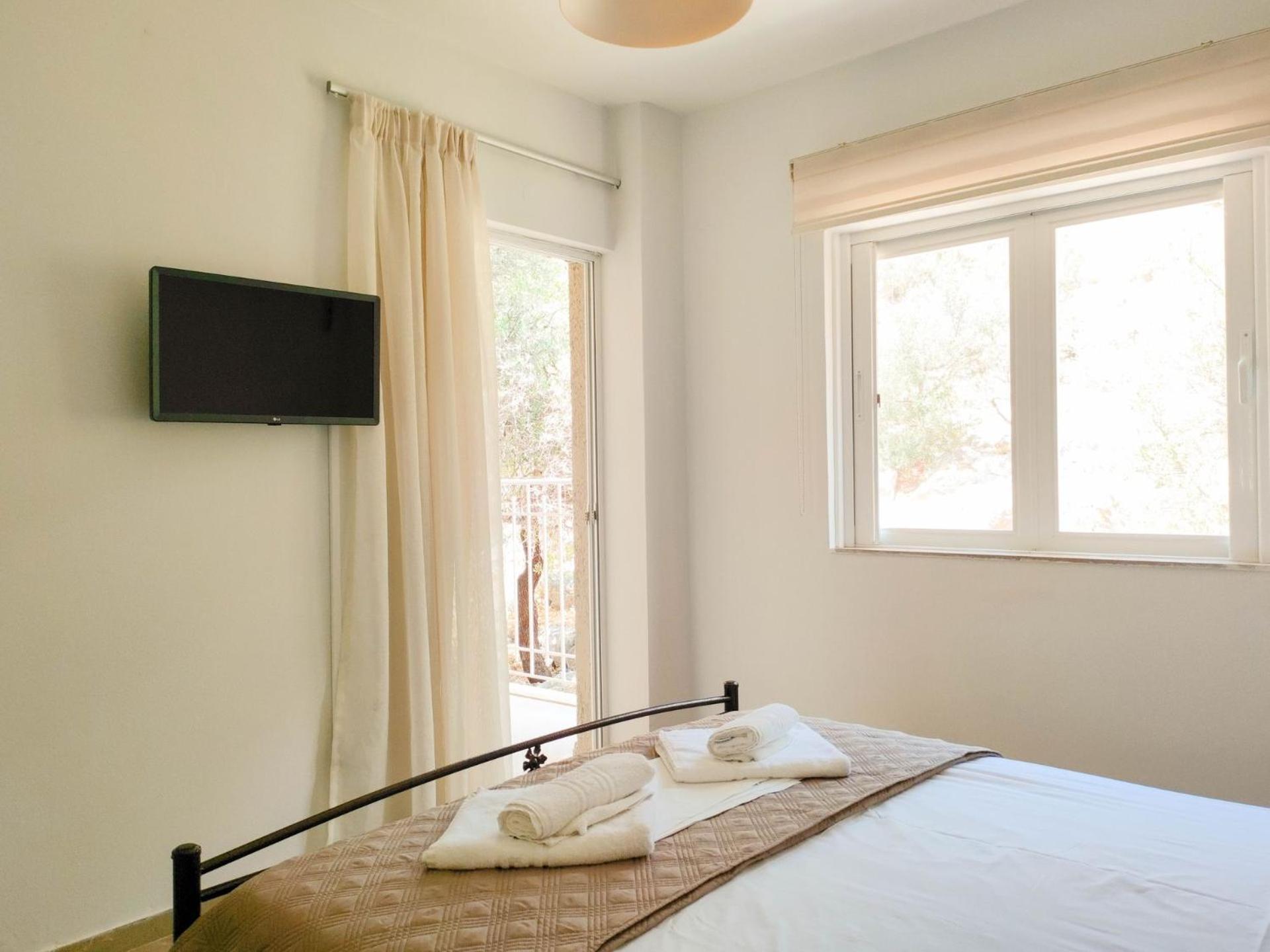 Akrotopi Apartments & Studios Tolón Esterno foto