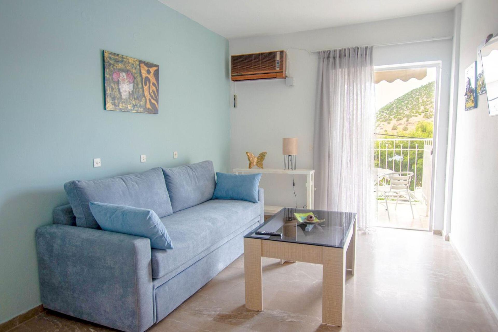 Akrotopi Apartments & Studios Tolón Esterno foto