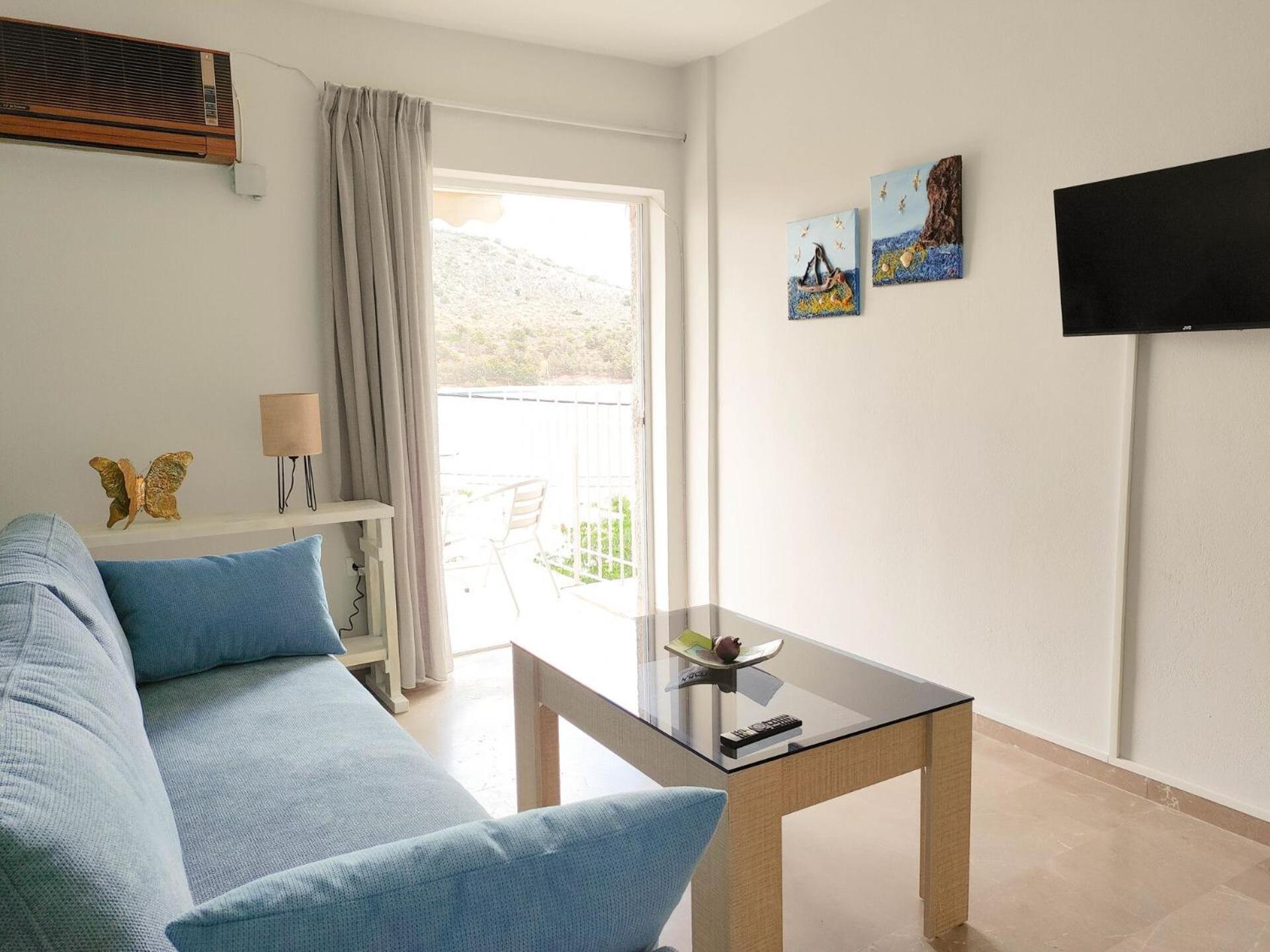 Akrotopi Apartments & Studios Tolón Esterno foto