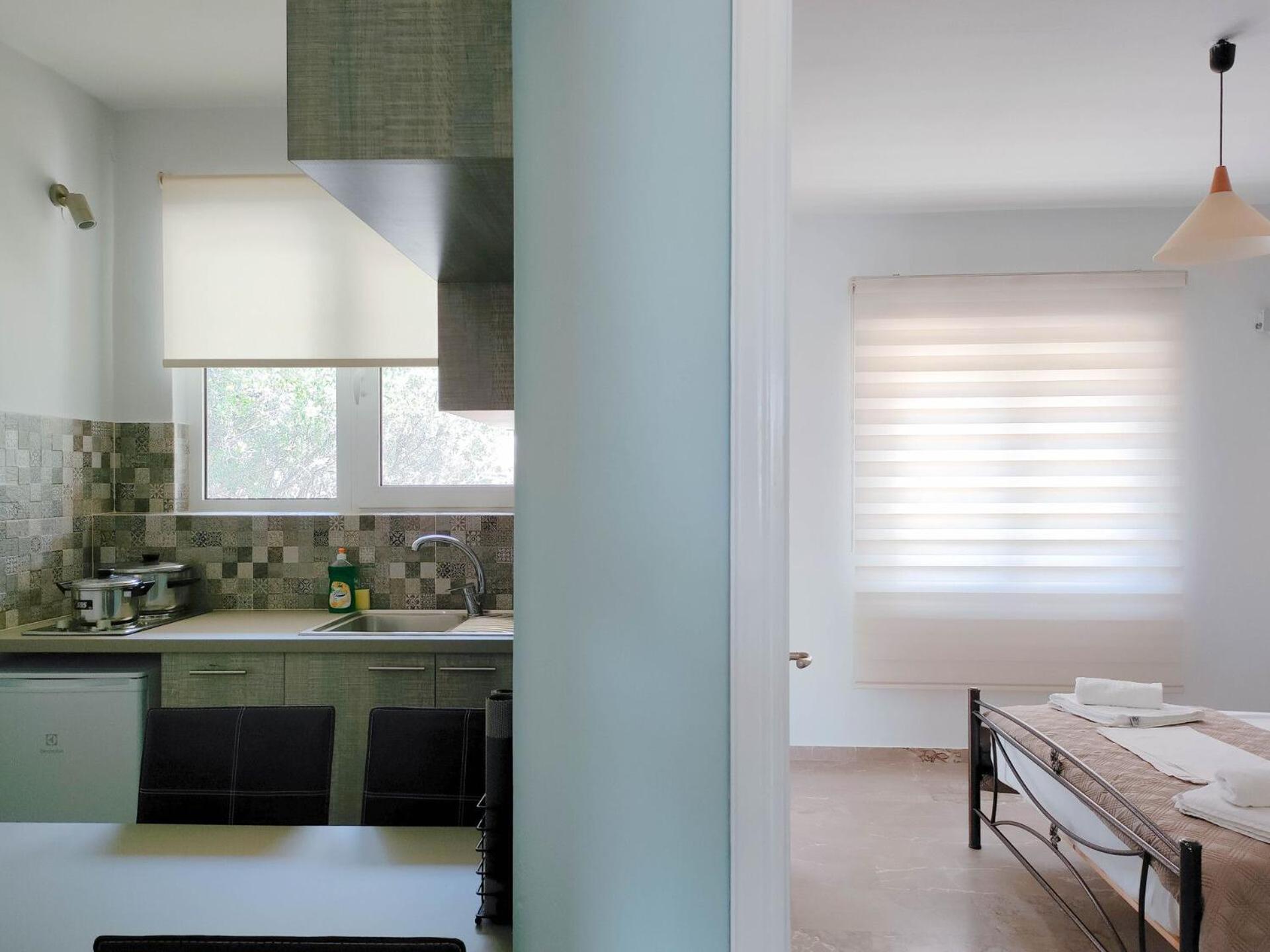 Akrotopi Apartments & Studios Tolón Esterno foto