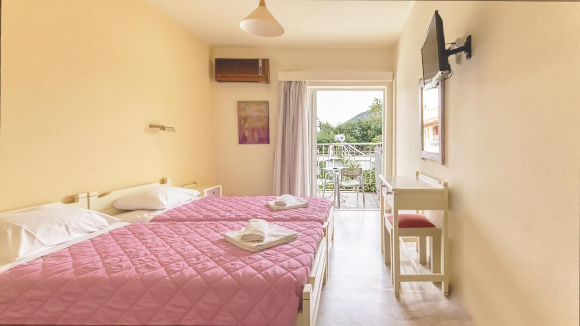 Akrotopi Apartments & Studios Tolón Esterno foto