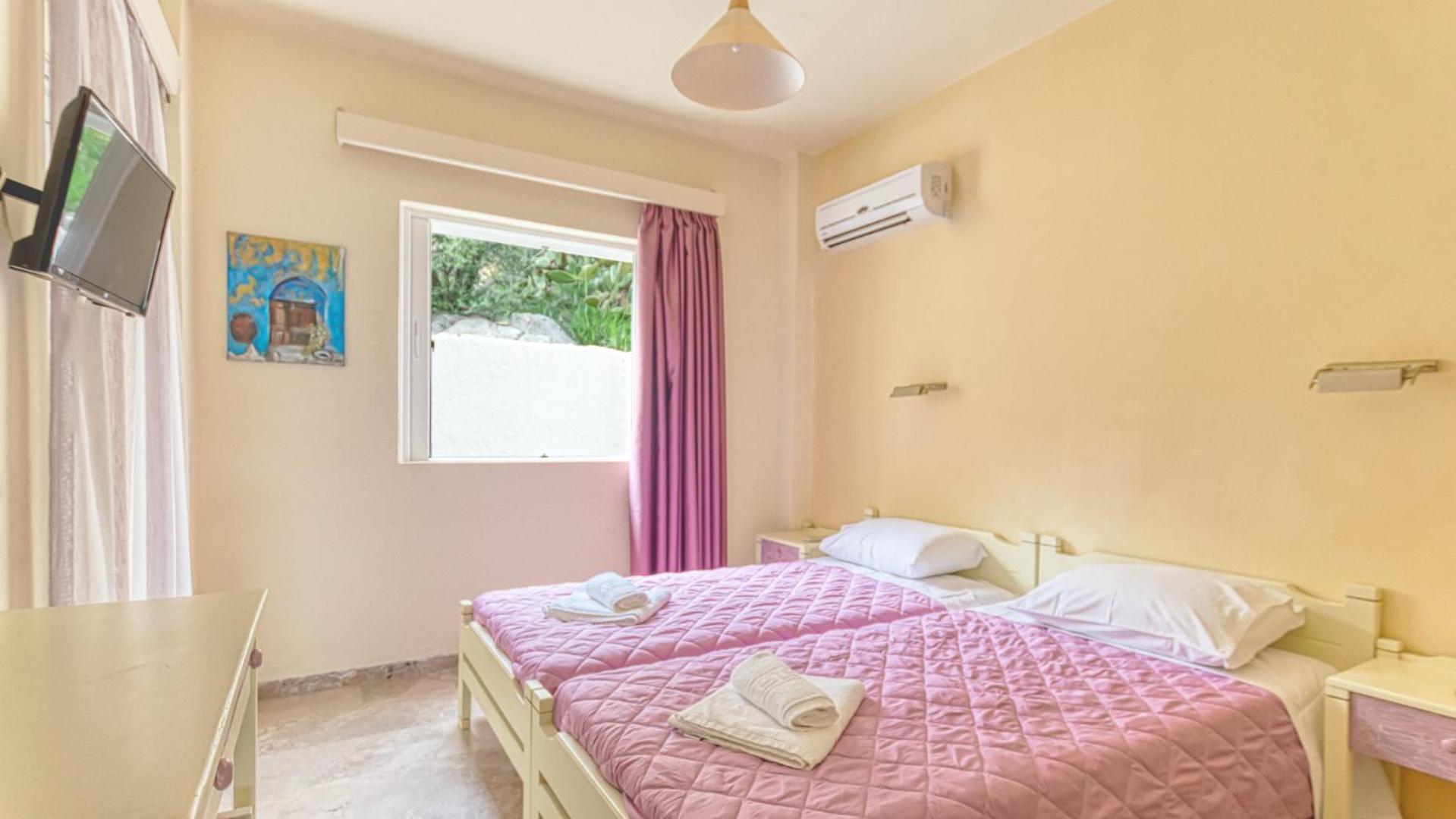 Akrotopi Apartments & Studios Tolón Esterno foto
