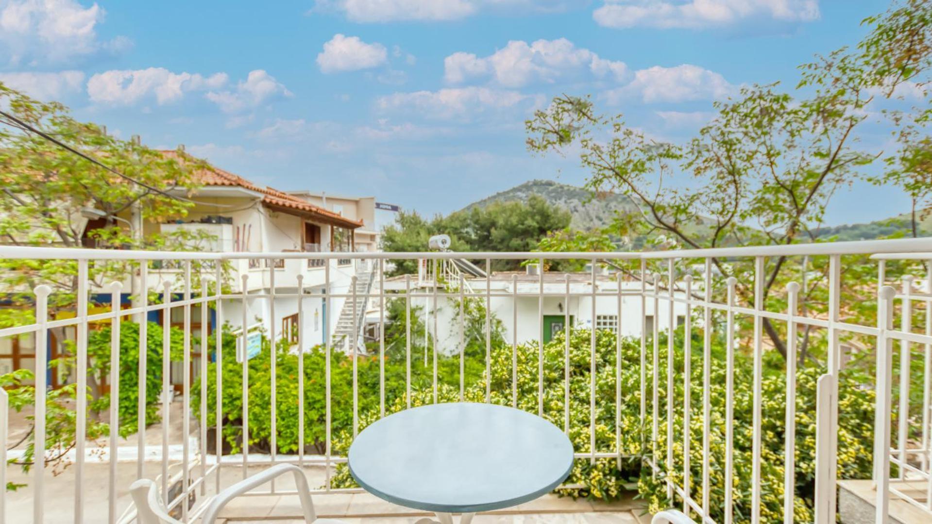 Akrotopi Apartments & Studios Tolón Esterno foto