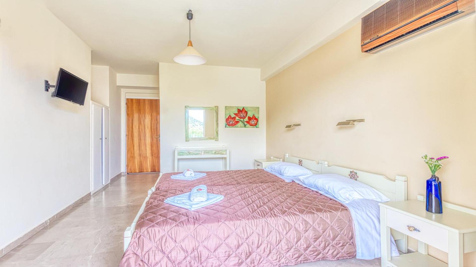 Akrotopi Apartments & Studios Tolón Esterno foto