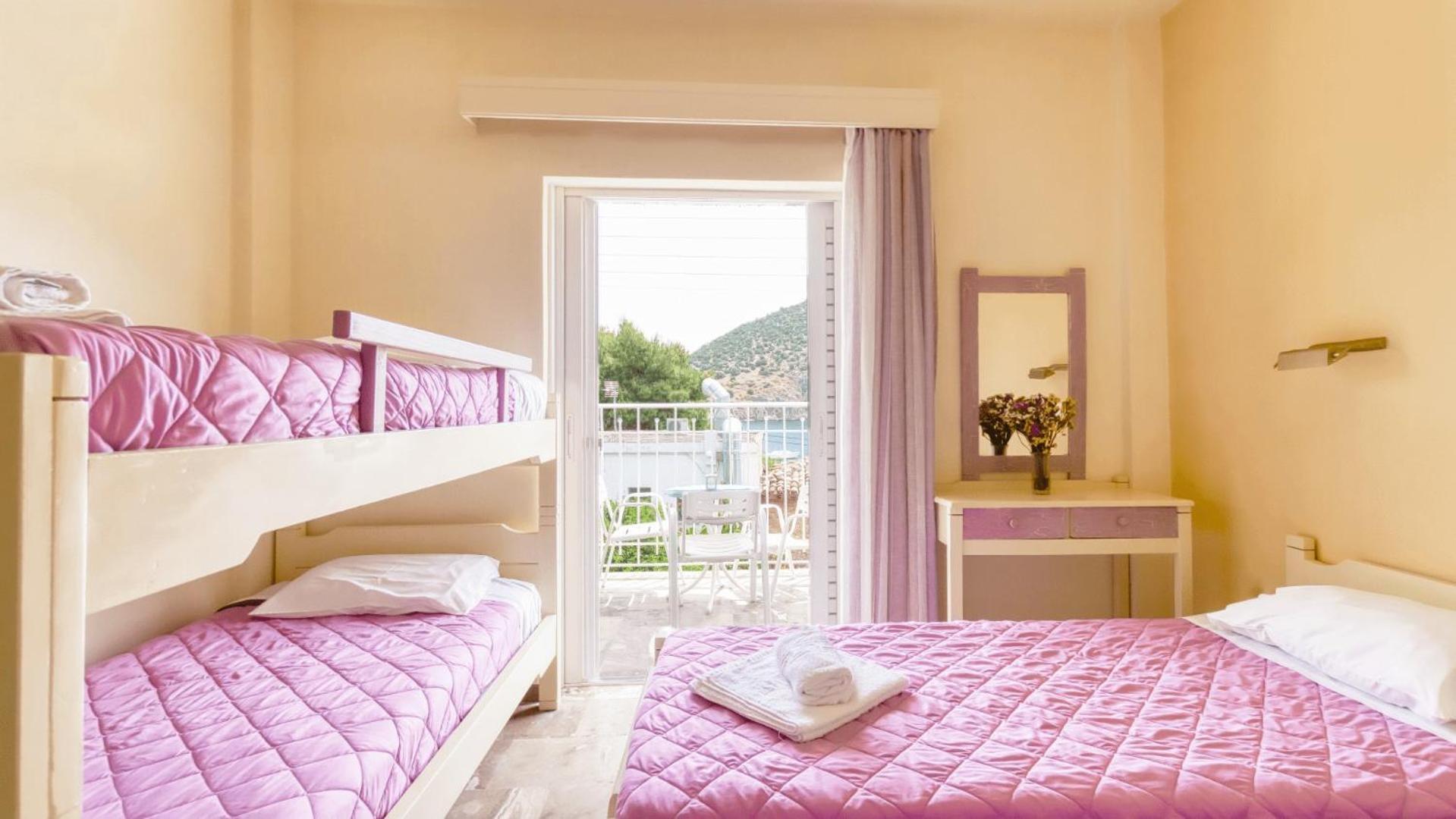 Akrotopi Apartments & Studios Tolón Esterno foto