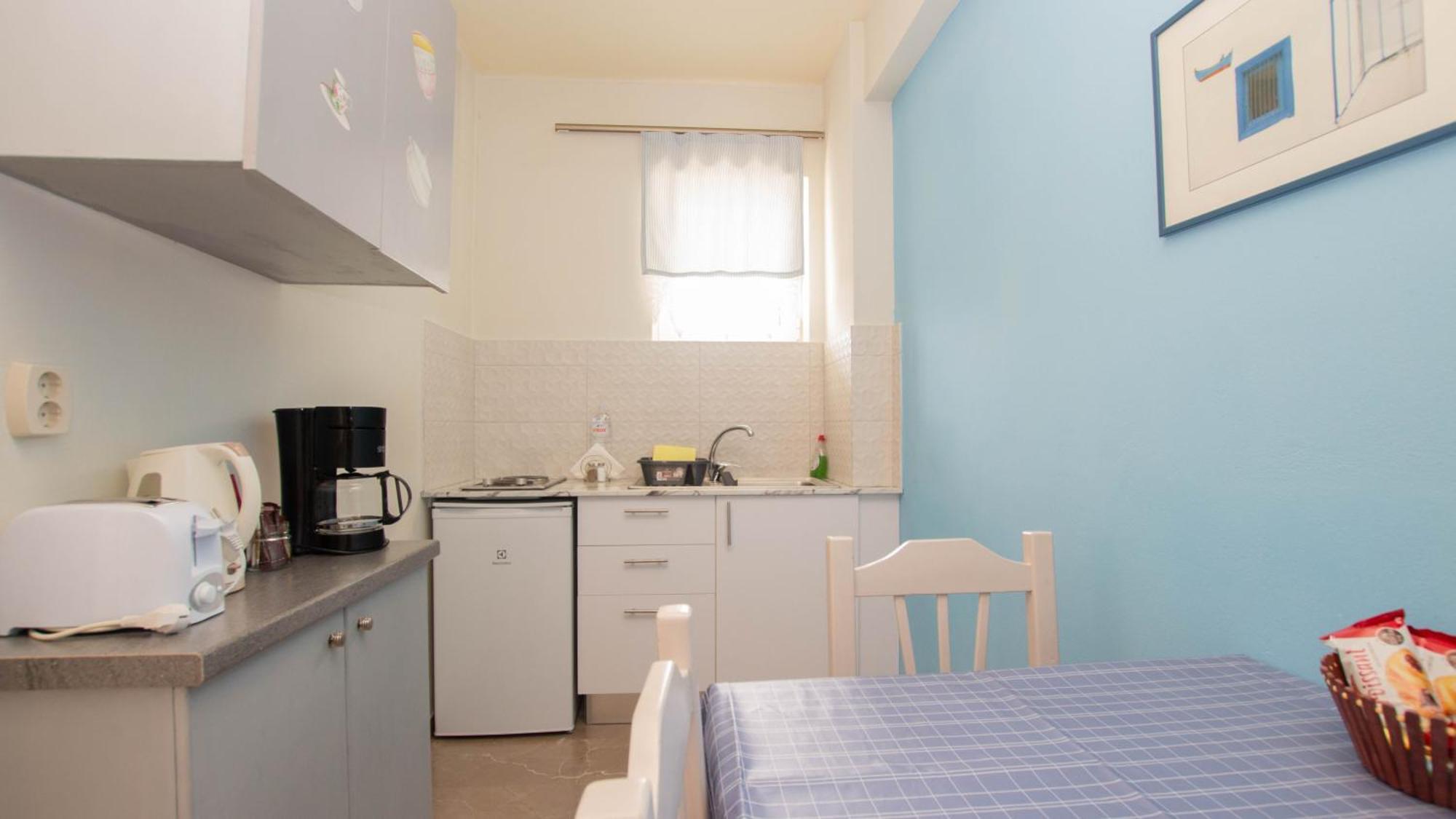 Akrotopi Apartments & Studios Tolón Camera foto