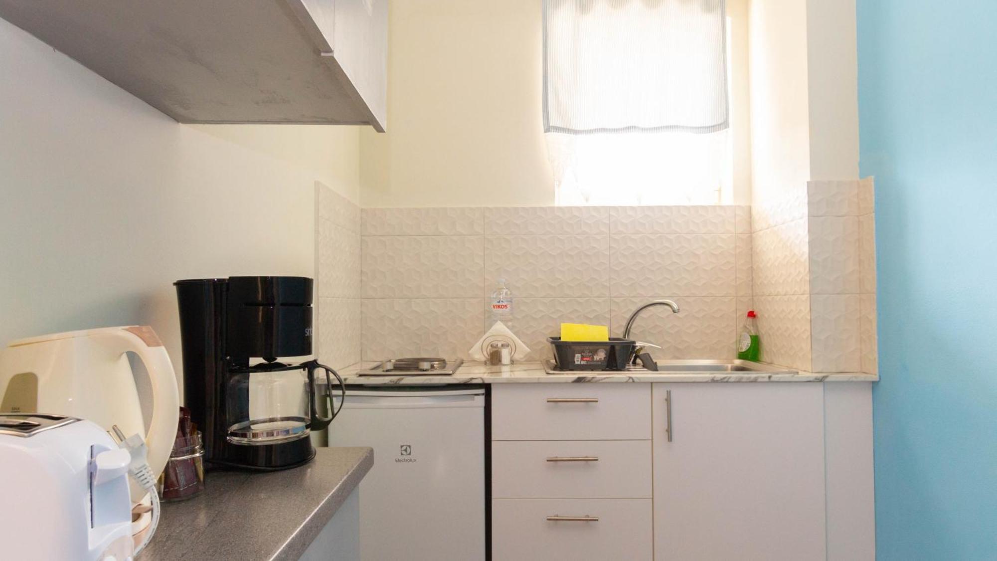Akrotopi Apartments & Studios Tolón Camera foto